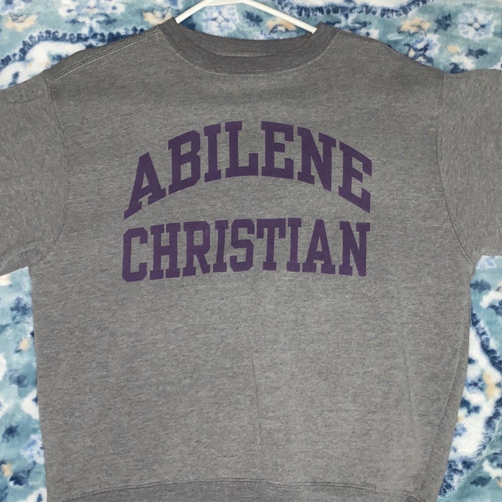 ACU Crewneck